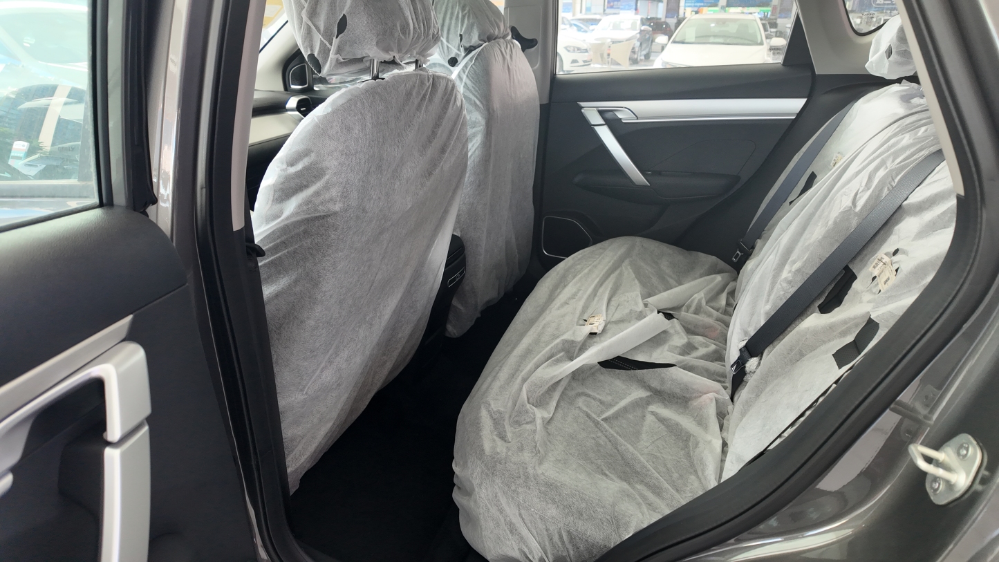 2025 Geely Coolray Super Energy Plus 1.5L CVT - Sunroof & 12.3-Inch Touchscreen Compact SUV