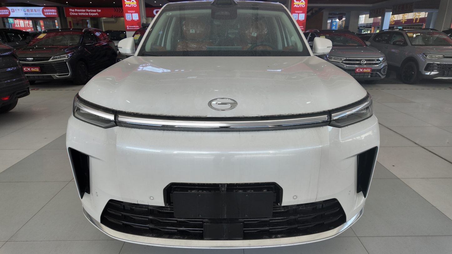 2025 Trumpchi S9 Ultra - 6-Seater Family MPV with Air Suspension & Extended Range