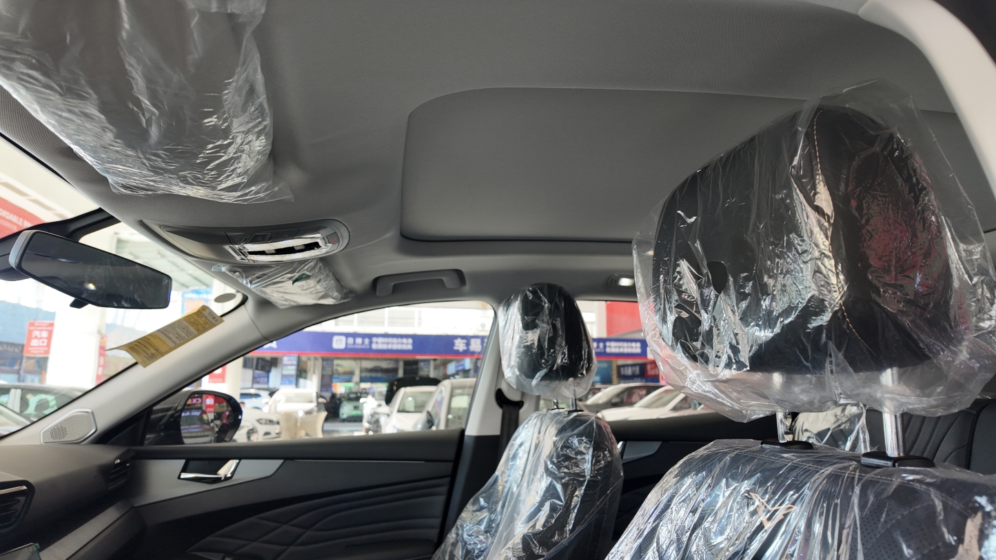 2025 Kaiyi Kunlun Mountain 7-Seater - 1.5T 6DCT + 2820mm Wheelbase Family SUV