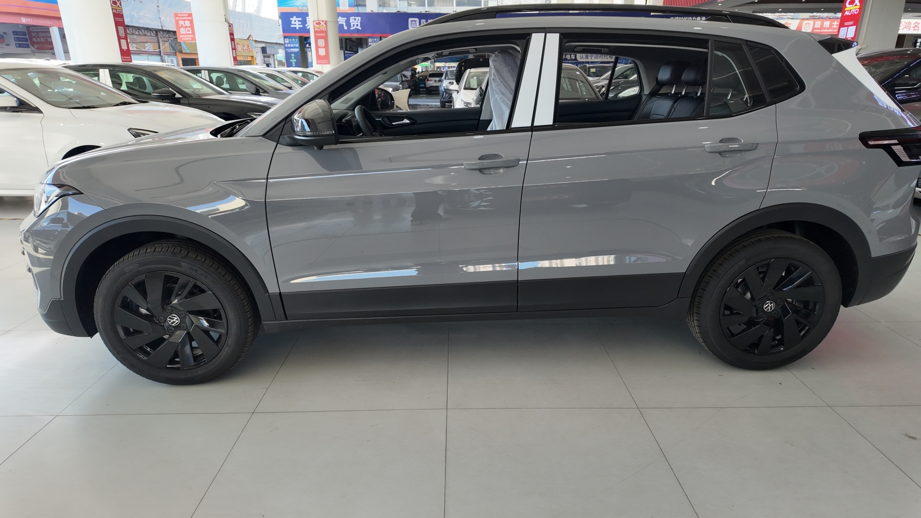 2026 Volkswagen Tharu 300TSI - 1.5T 160HP + 7DCT Compact Family SUV