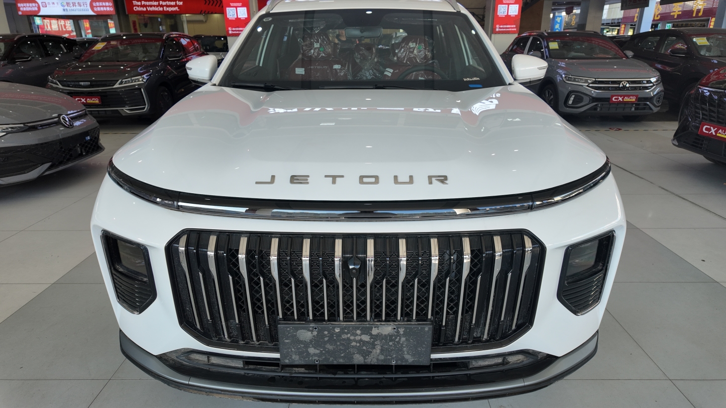 2026 Jetour X70 PLUS Elite 7-Seater - 1.5T DCT + 2745mm Wheelbase Family SUV