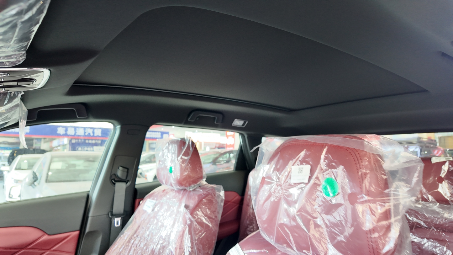 2026 Jetour X70 PLUS Elite 7-Seater - 1.5T DCT + 2745mm Wheelbase Family SUV