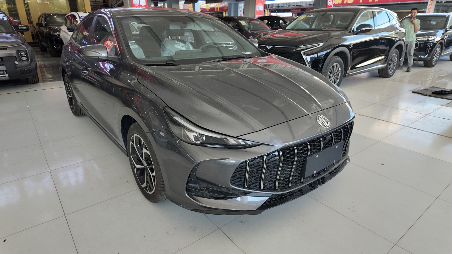 2026 MG5 Flagship - ePower Turbo + XDS System + Voice Control Sedan