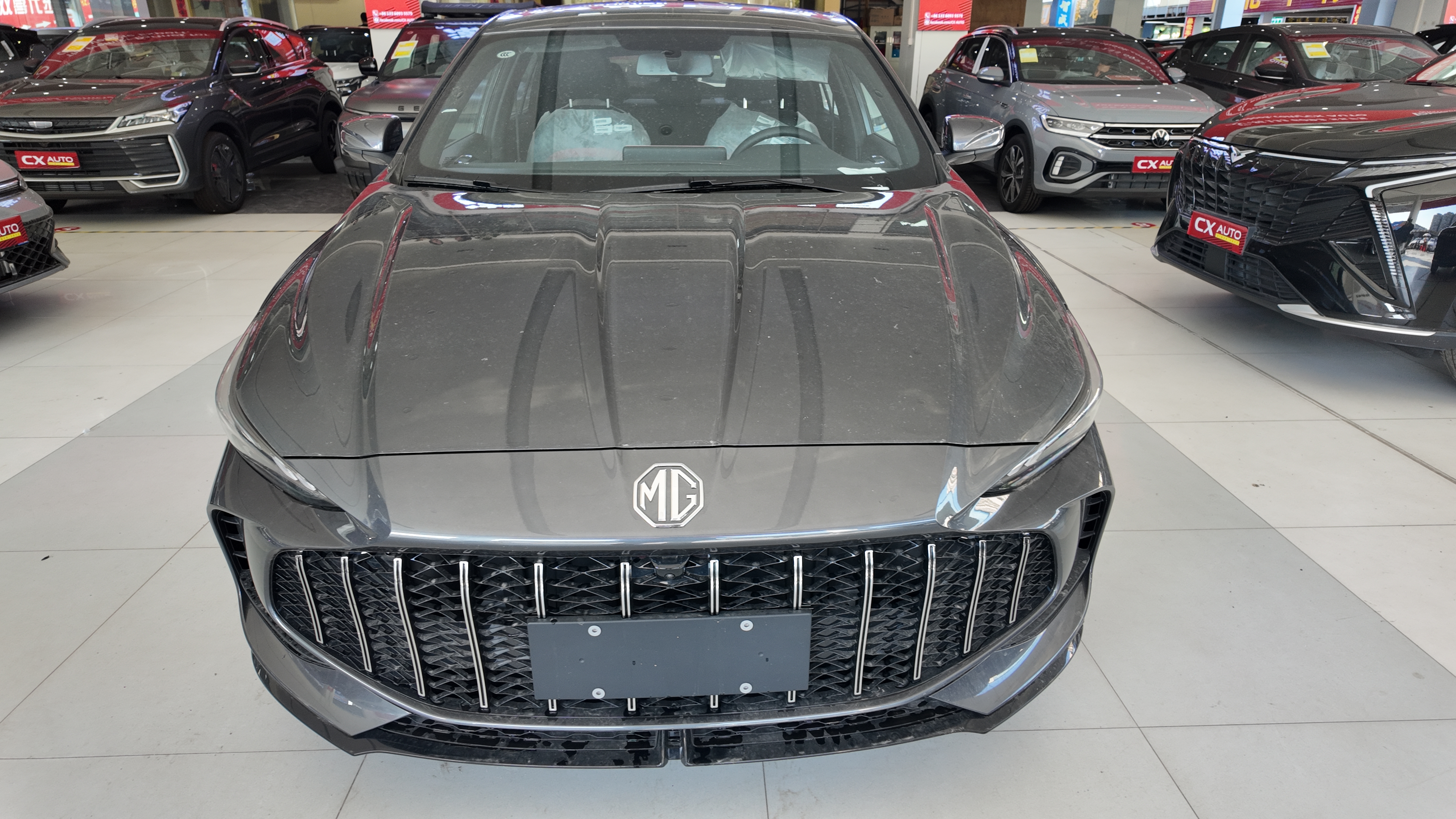 2026 MG5 Flagship - ePower Turbo + XDS System + Voice Control Sedan