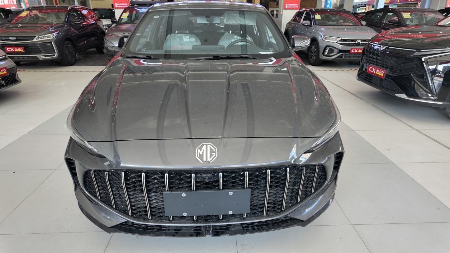 2026 MG5 Flagship - ePower Turbo + XDS System + Voice Control Sedan