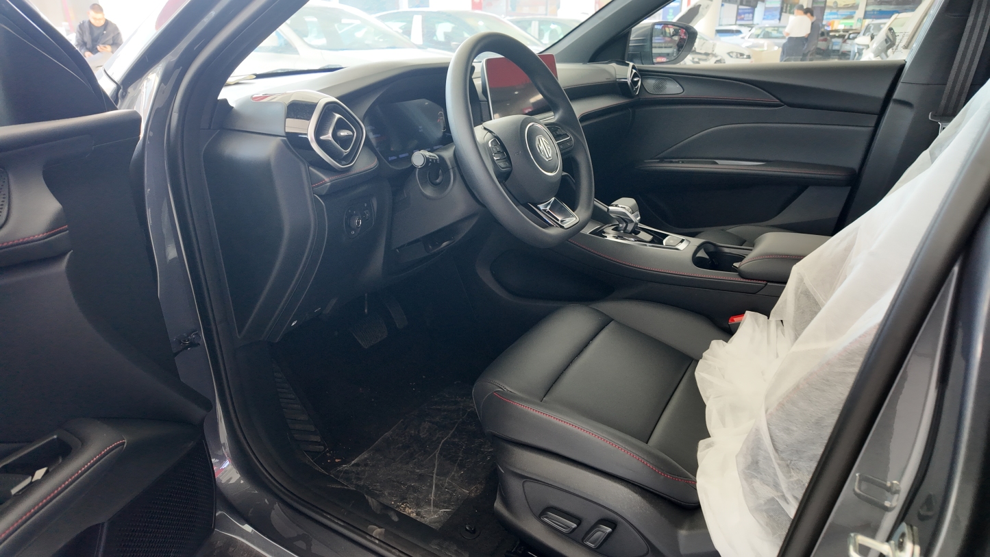 2026 MG5 Flagship - ePower Turbo + XDS System + Voice Control Sedan