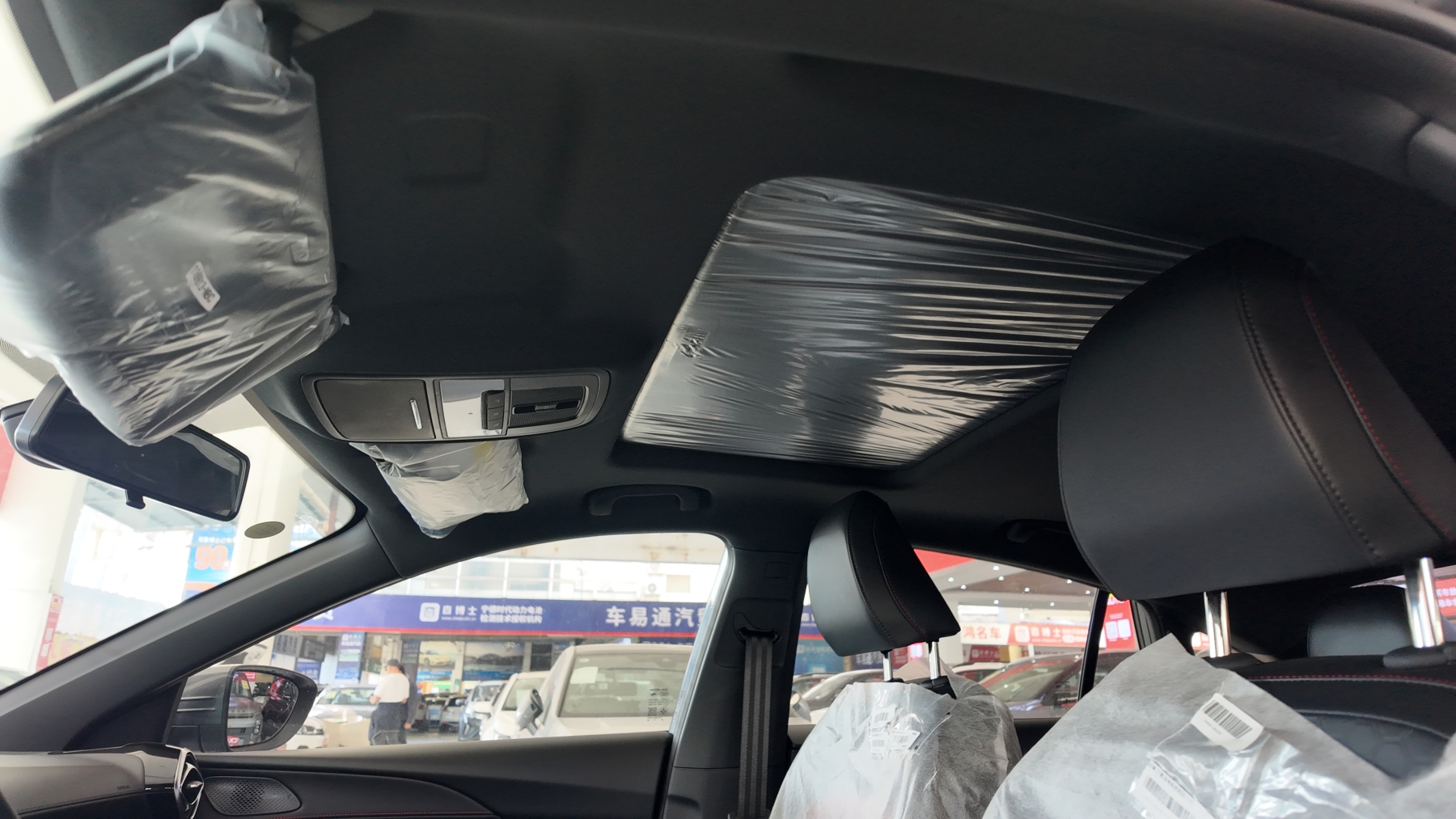 2026 MG5 Flagship - ePower Turbo + XDS System + Voice Control Sedan