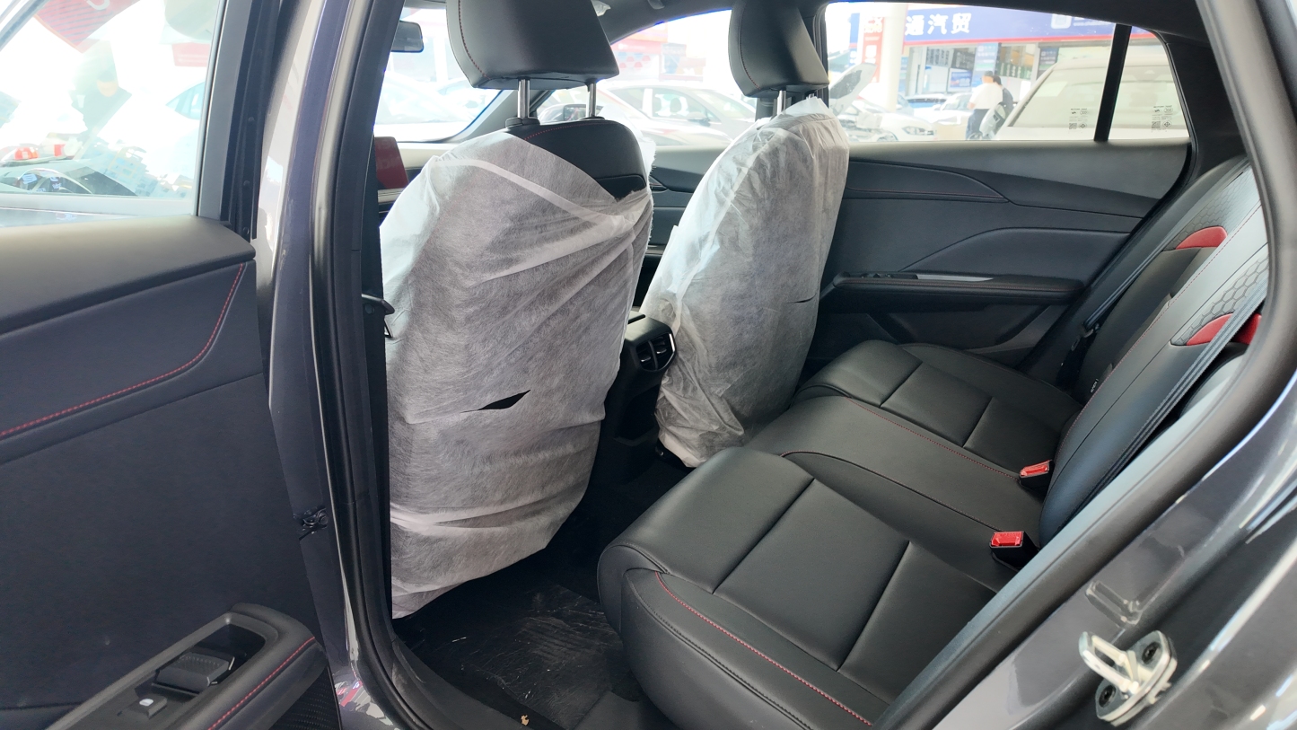 2026 MG5 Flagship - ePower Turbo + XDS System + Voice Control Sedan