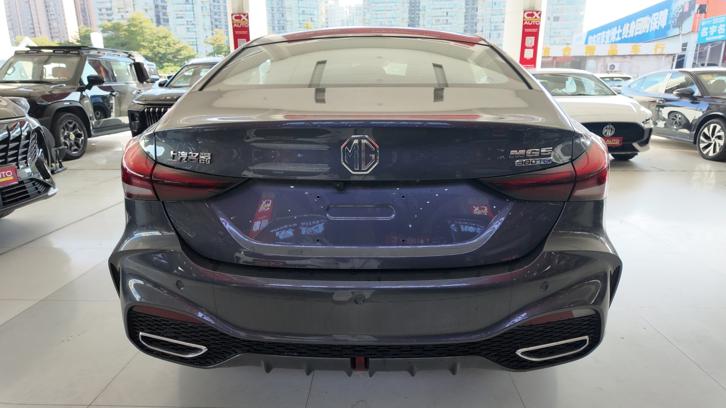 2026 MG5 Flagship - ePower Turbo + XDS System + Voice Control Sedan