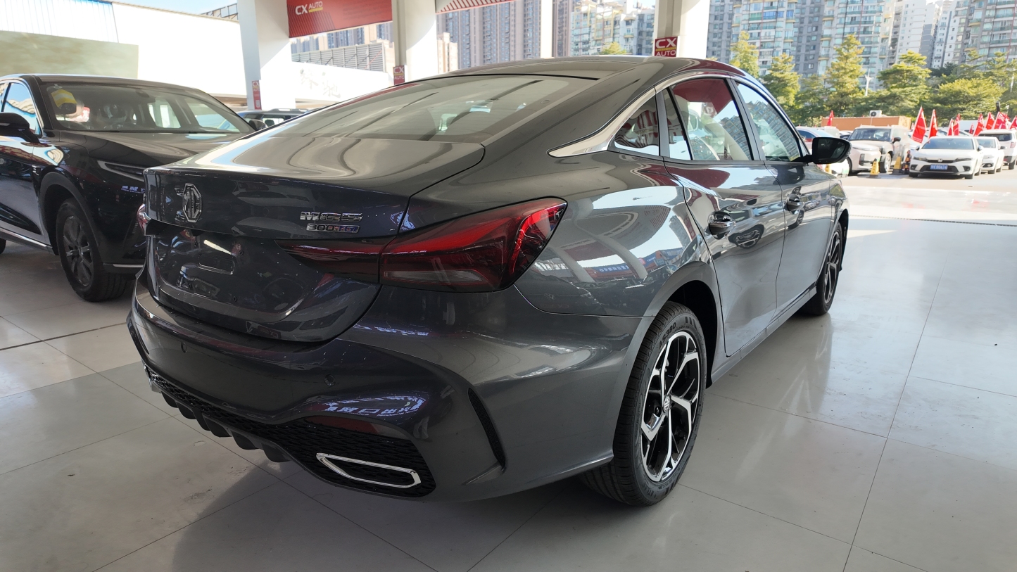 2026 MG5 Flagship - ePower Turbo + XDS System + Voice Control Sedan