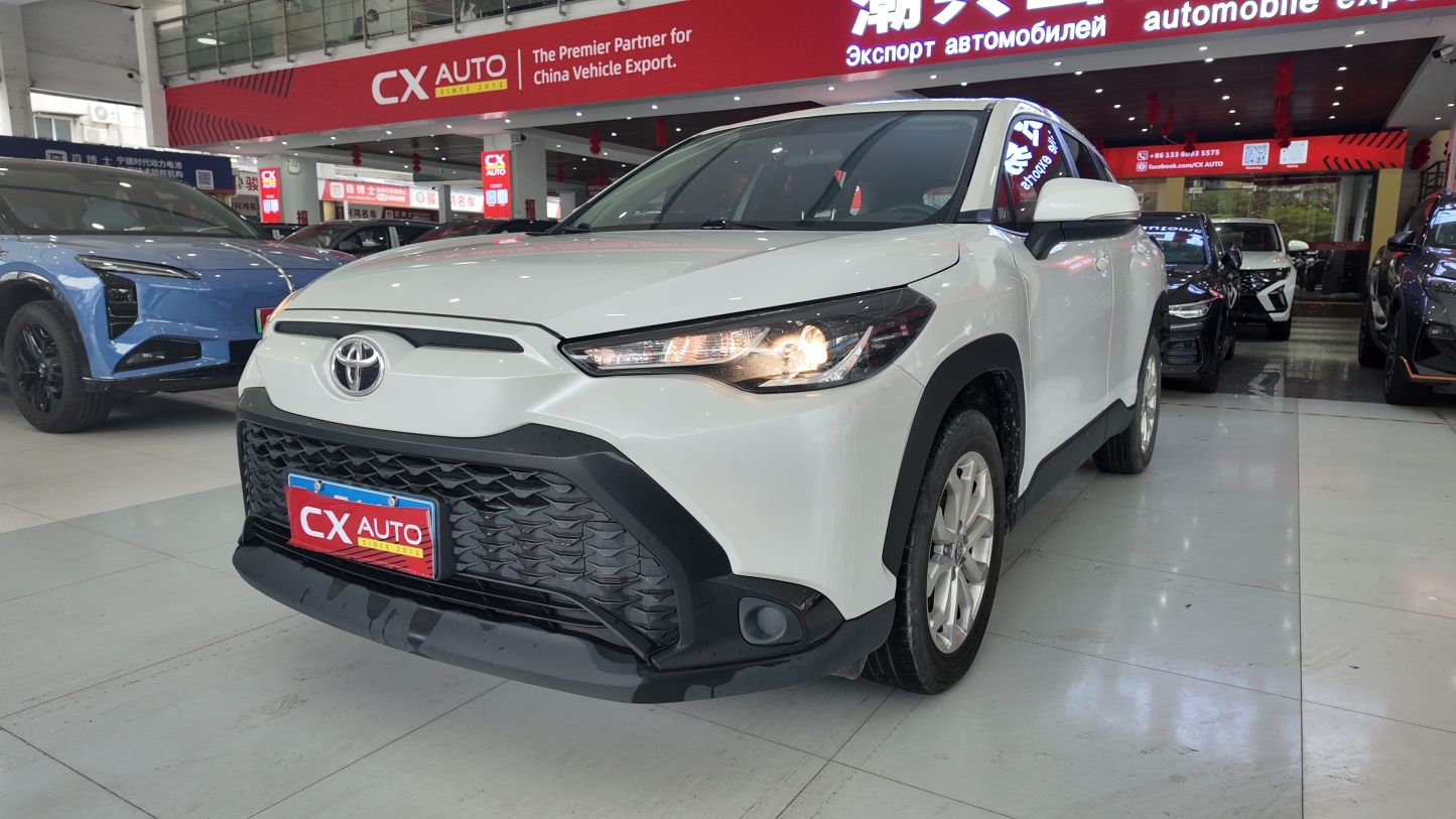 2024 Toyota Frontlander 2.0L CVT Elite Plus Edition (Used car)