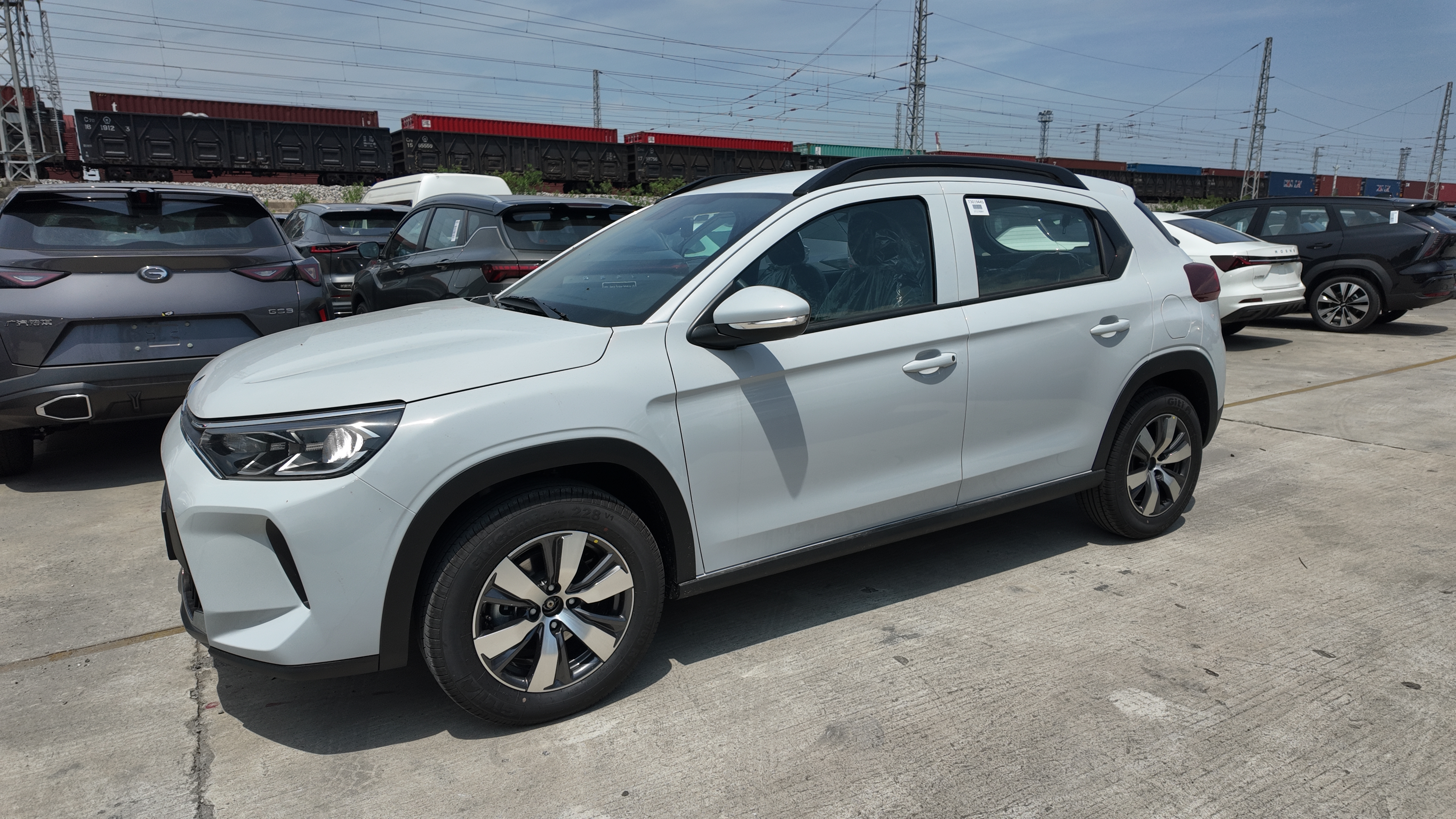 Citroen C3-XR 2021 190THP DCT | Compact SUV 5-Seater Gasoline Car