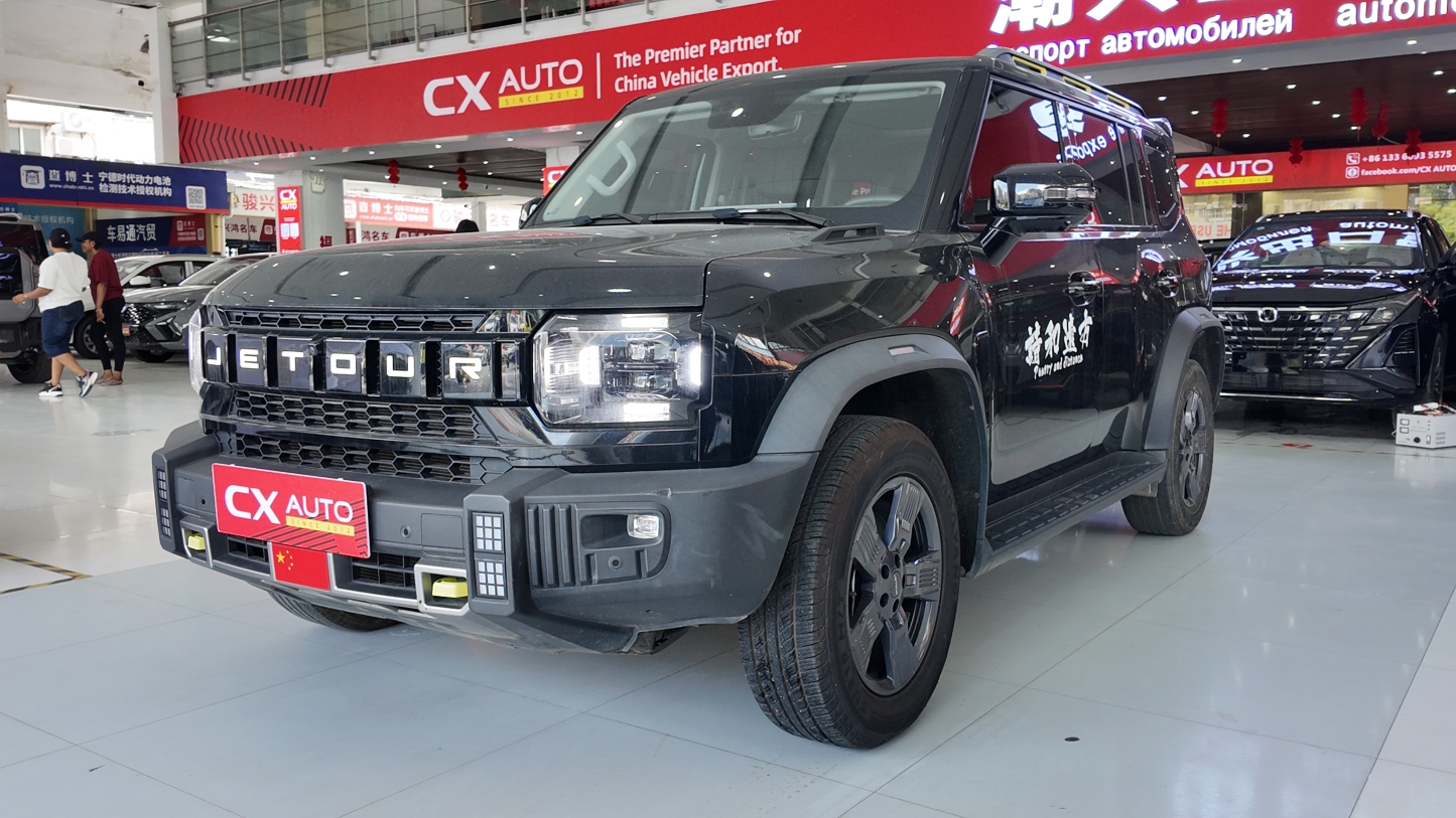 （used car）2023 Jetour Traveler 1.5TD 2WD Discovery PRO