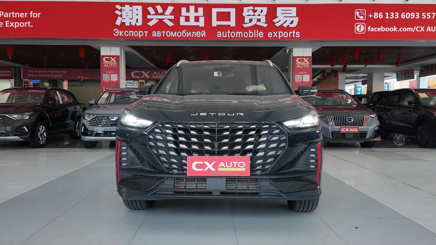 （used car）02023 Jetour X70 Pro (7-Seater) — 1.6T