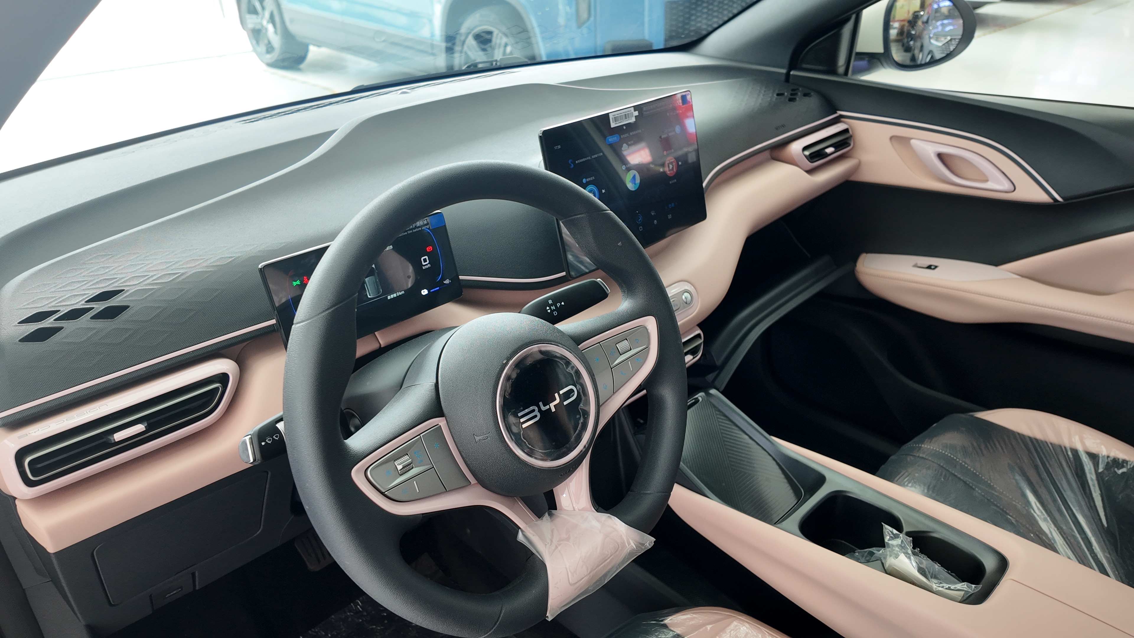 BYD Seagull – Intelligent Driving Edition (305km Vitality Version) | CxAuto Export