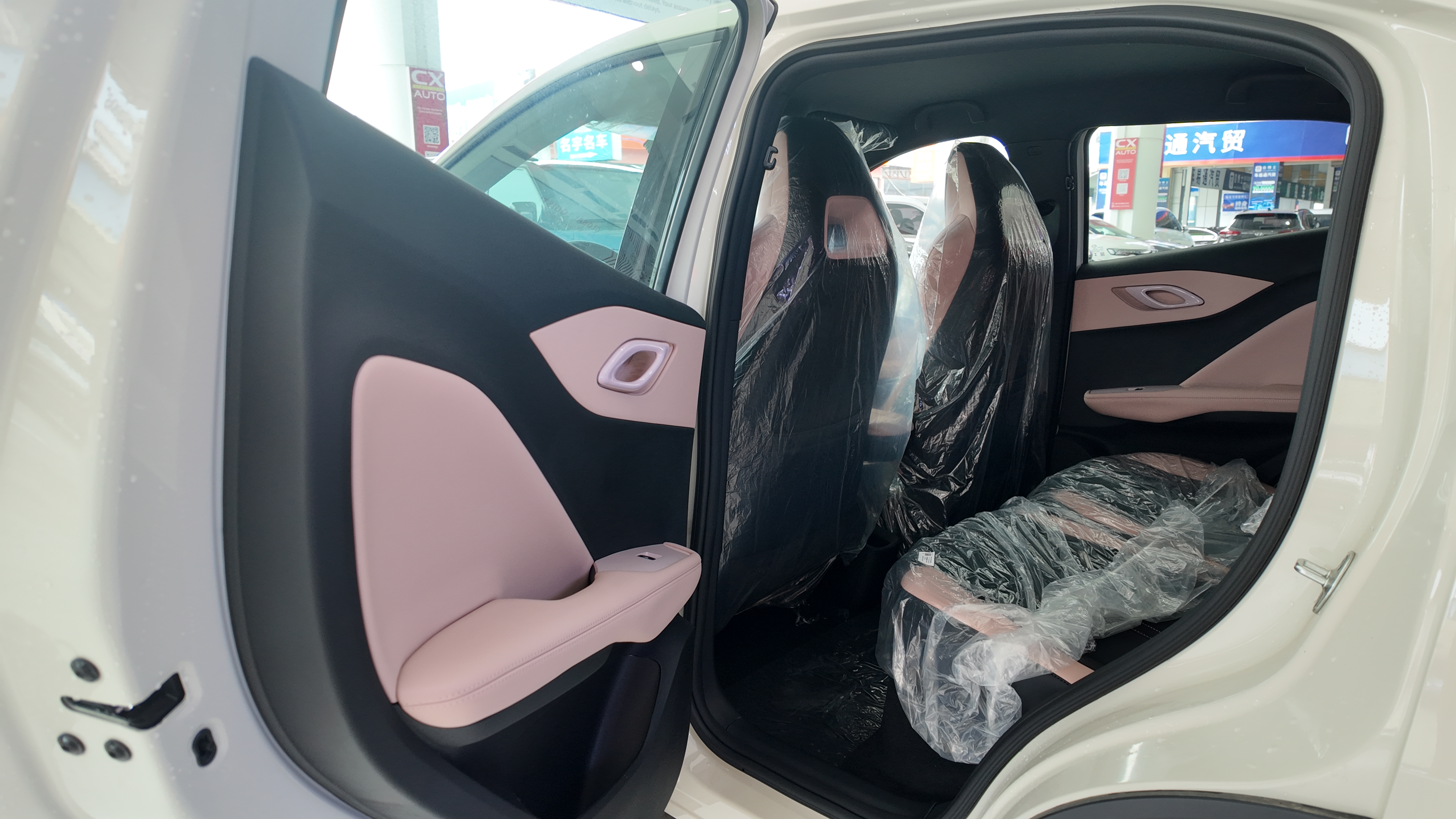 BYD Seagull – Intelligent Driving Edition (305km Vitality Version) | CxAuto Export