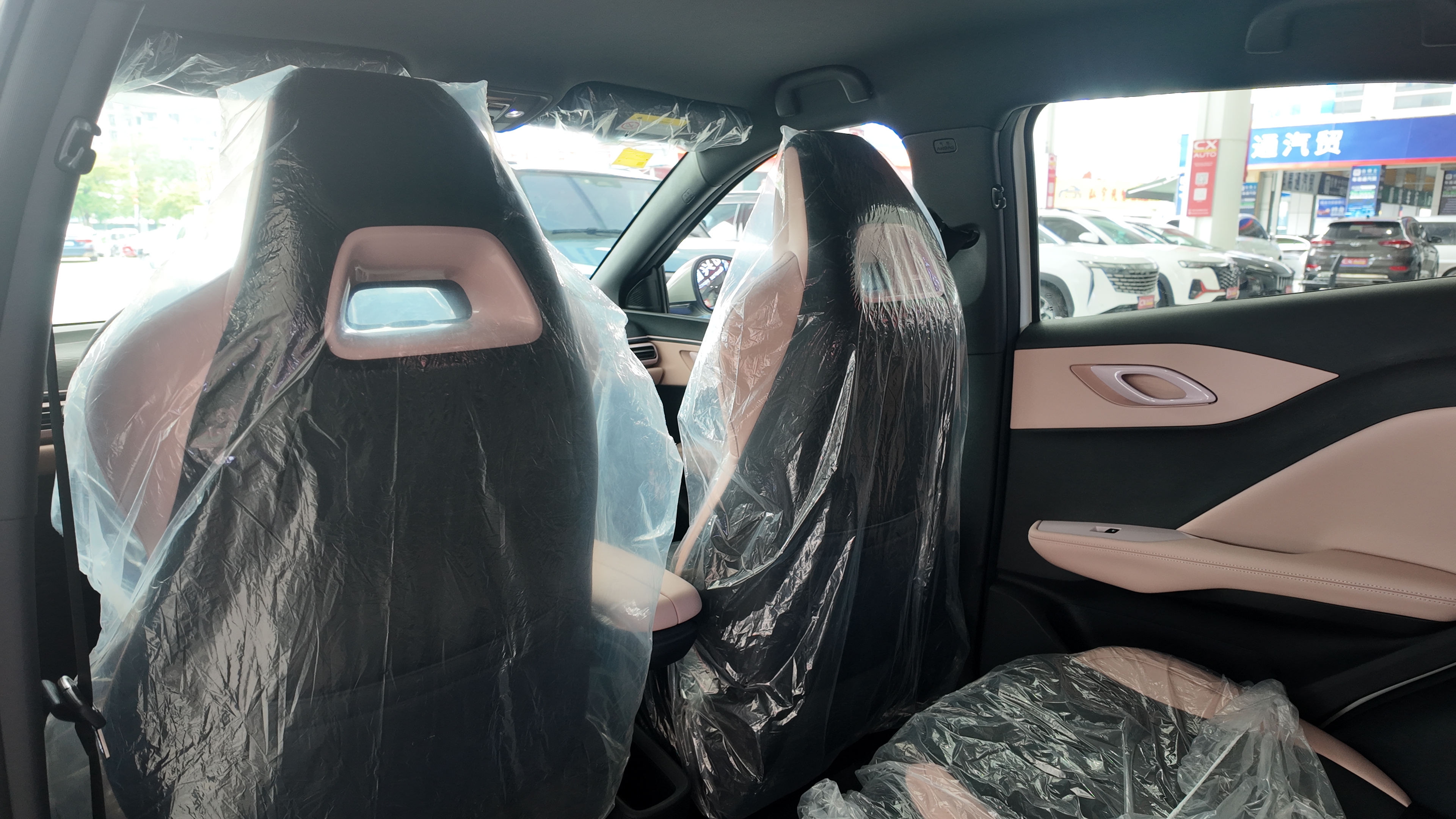 BYD Seagull – Intelligent Driving Edition (305km Vitality Version) | CxAuto Export