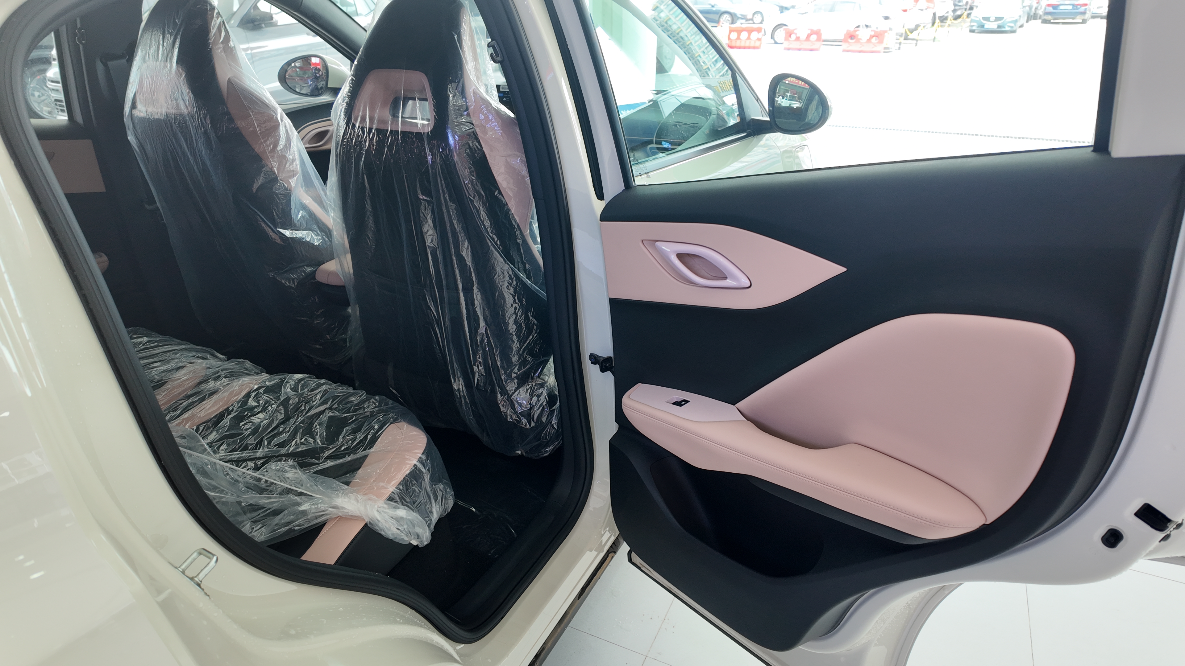 BYD Seagull – Intelligent Driving Edition (305km Vitality Version) | CxAuto Export