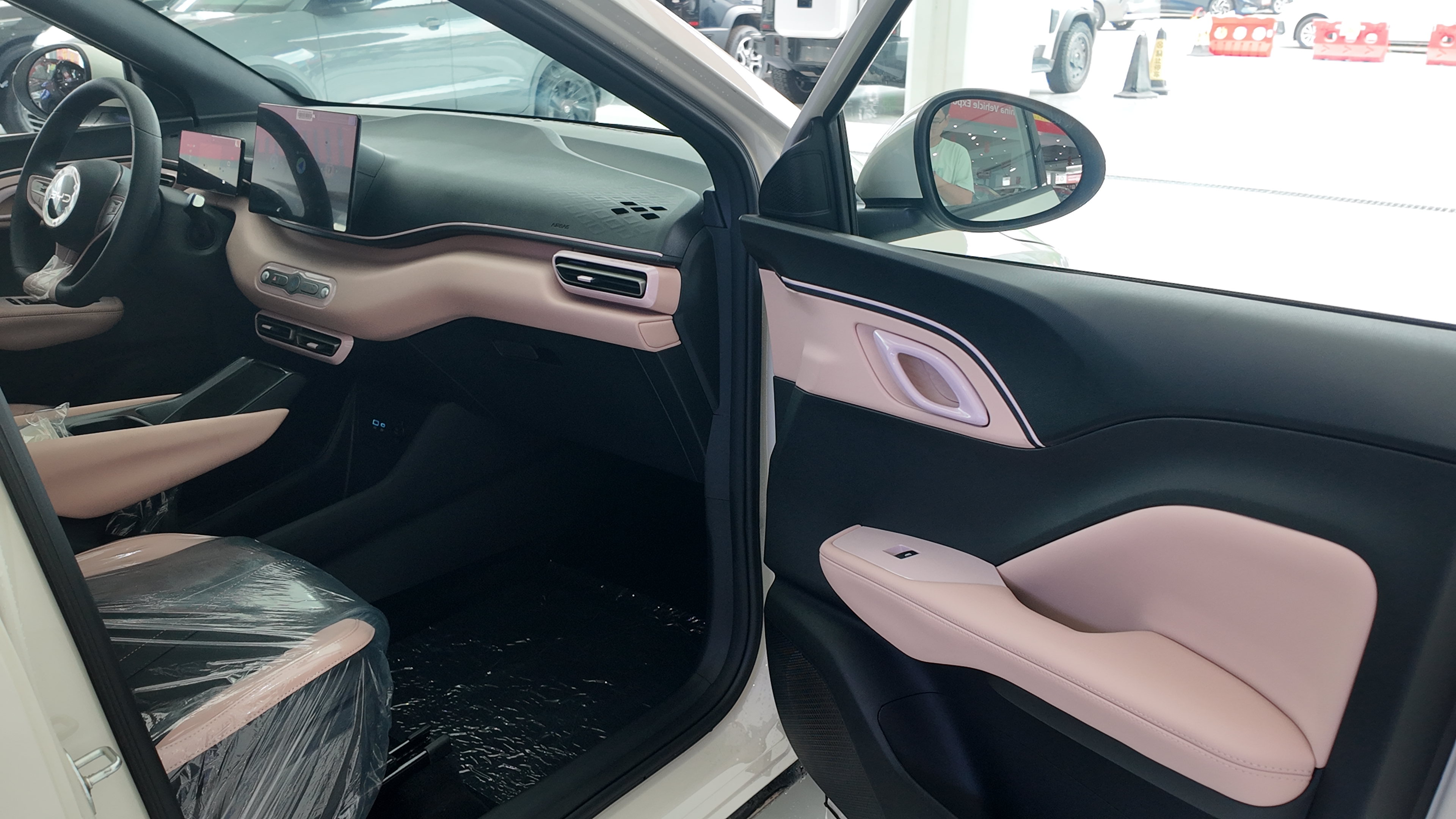 BYD Seagull – Intelligent Driving Edition (305km Vitality Version) | CxAuto Export