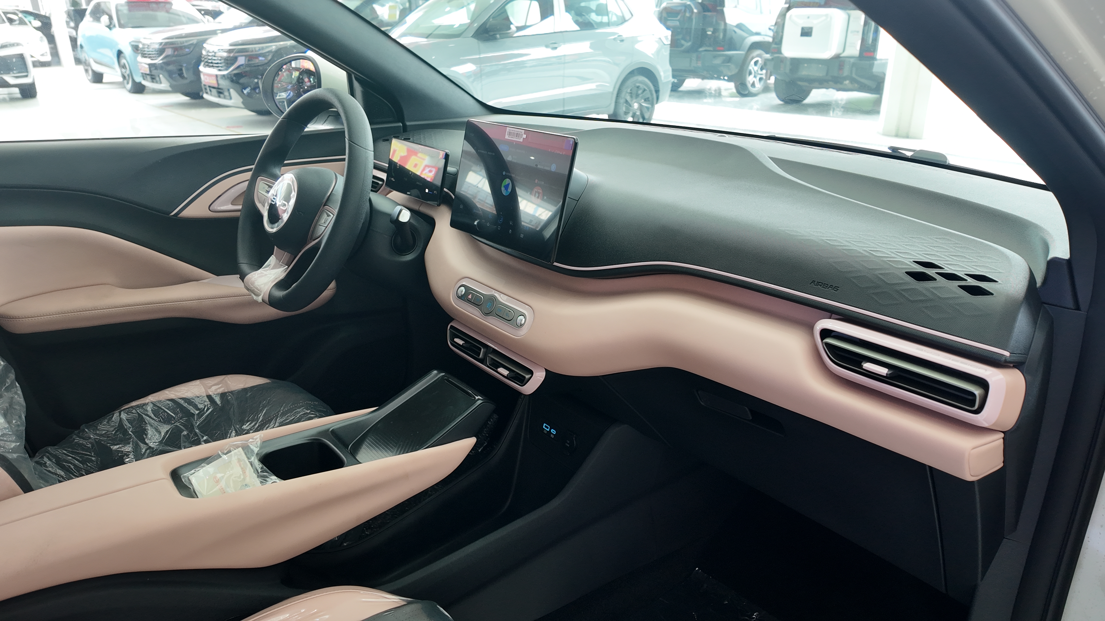 BYD Seagull – Intelligent Driving Edition (305km Vitality Version) | CxAuto Export