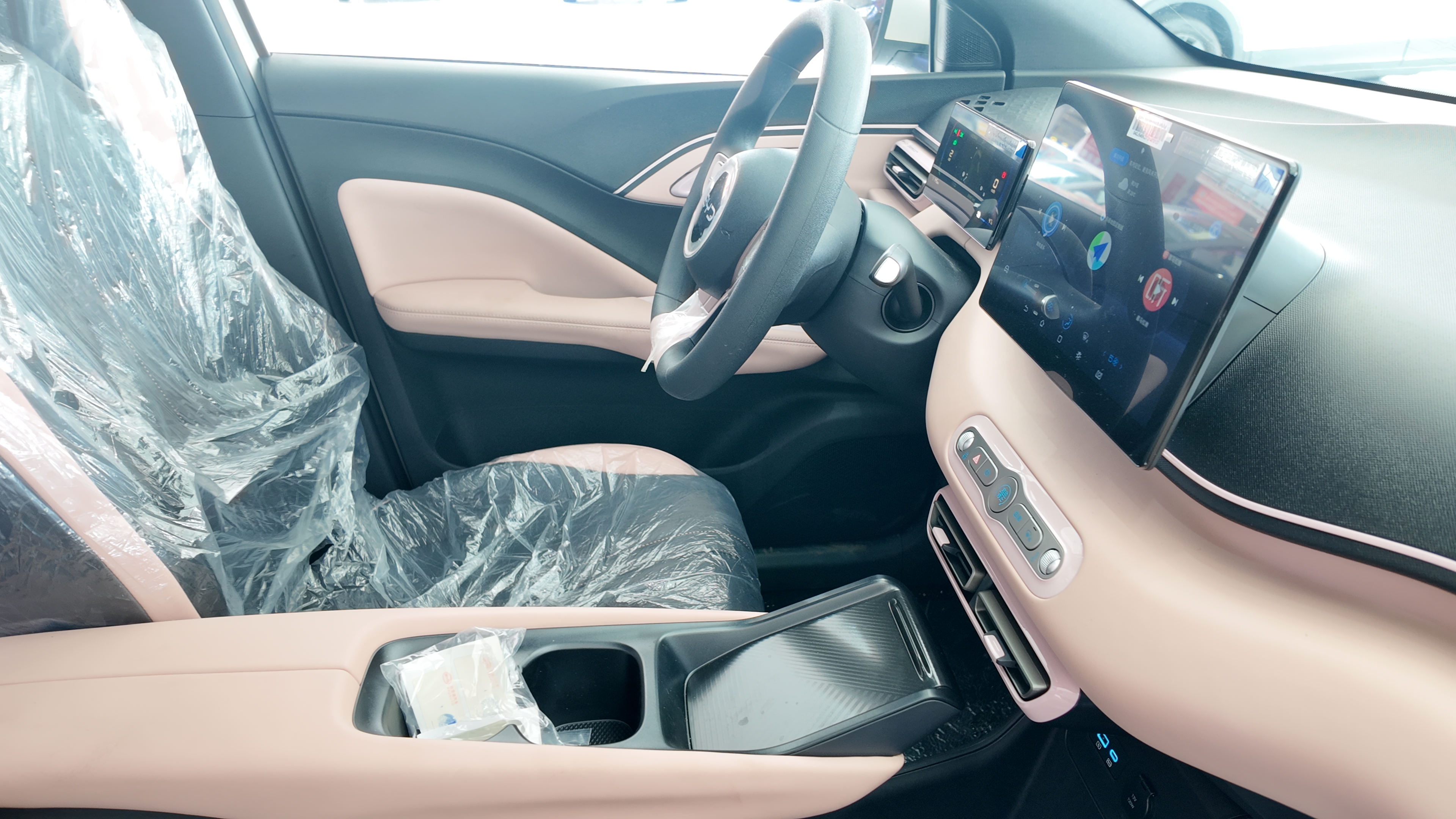 BYD Seagull – Intelligent Driving Edition (305km Vitality Version) | CxAuto Export