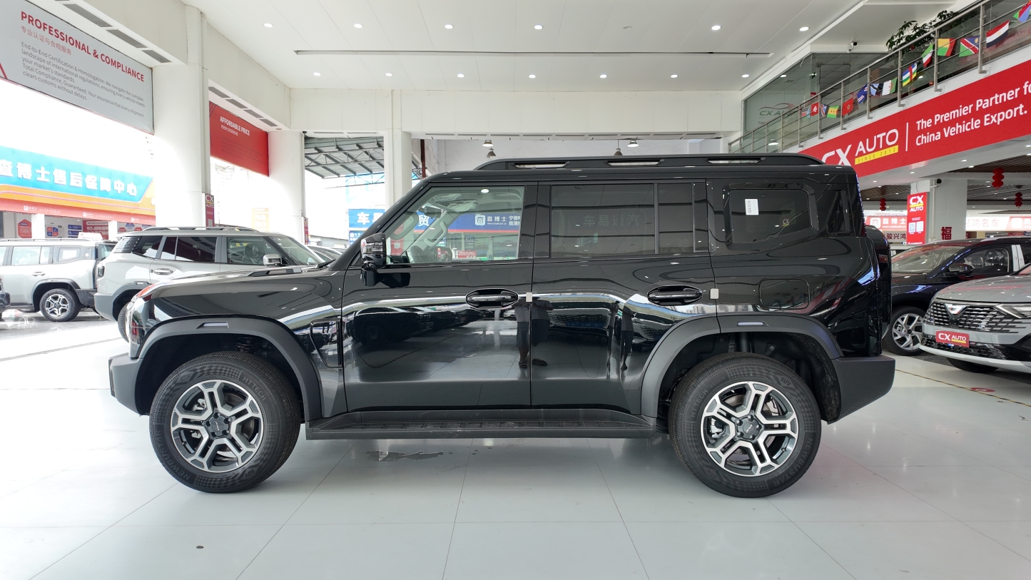 2026 Jetour Traveller 1.5TD (T2)full option（International Version） – Chinese Brand Vehicle Import & Export