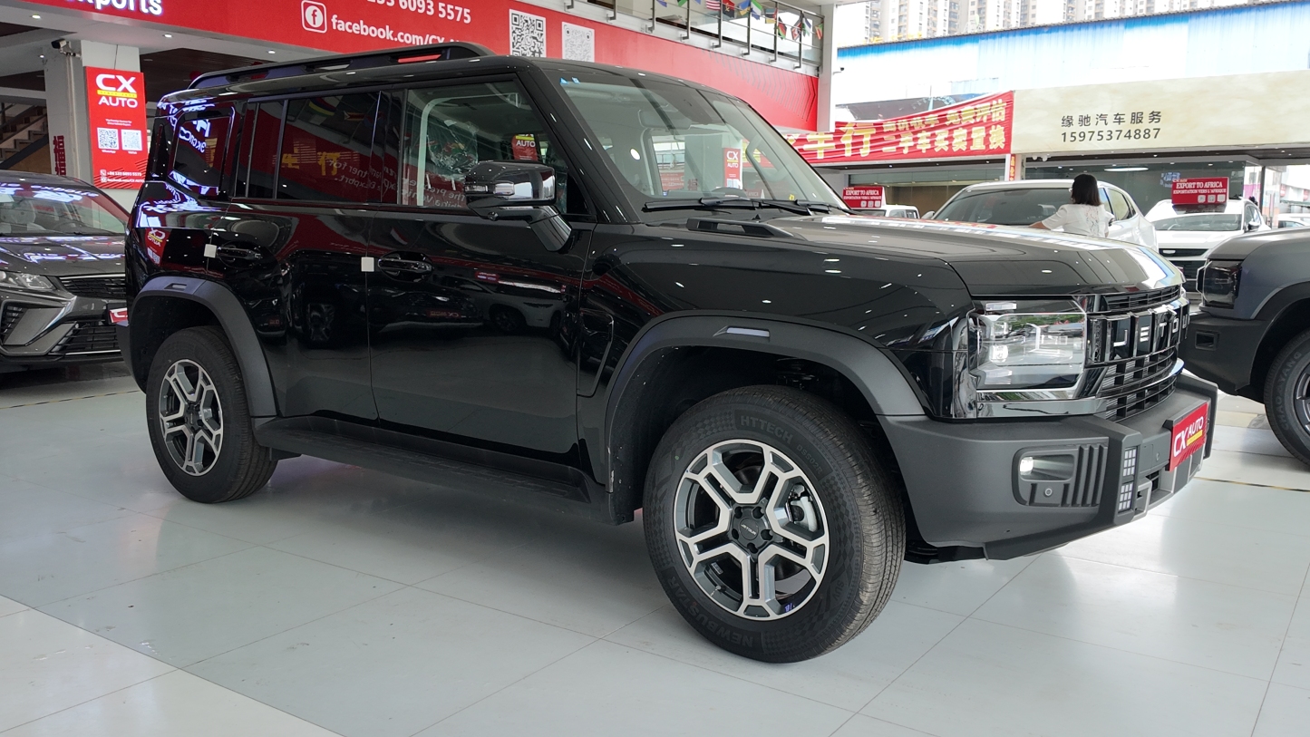 2026 Jetour Traveller 1.5TD (T2)full option（International Version） – Chinese Brand Vehicle Import & Export