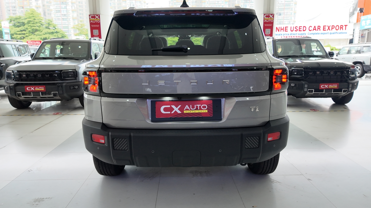 Jetour T1 Freedom International Edition