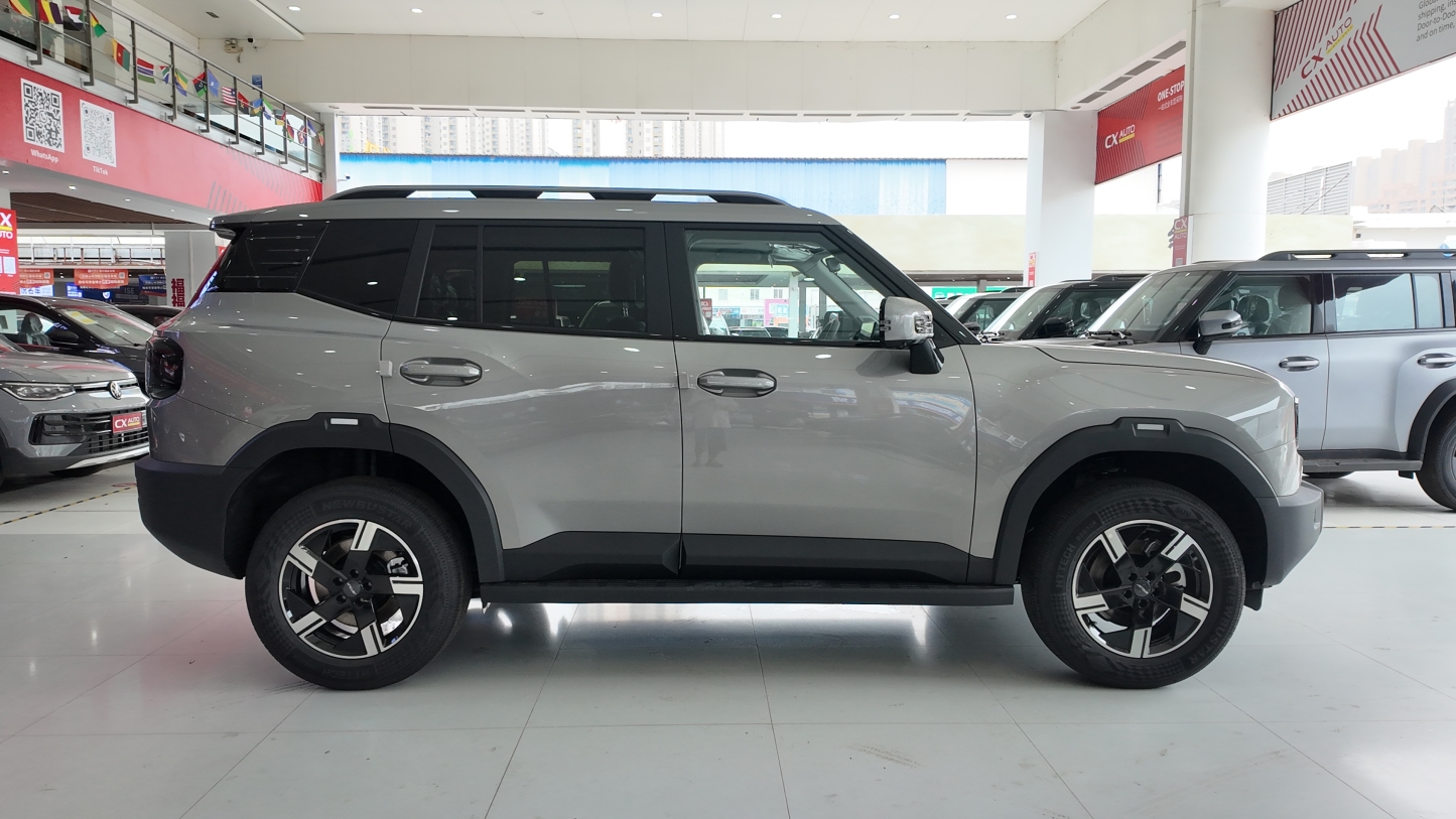 Jetour T1 Freedom International Edition