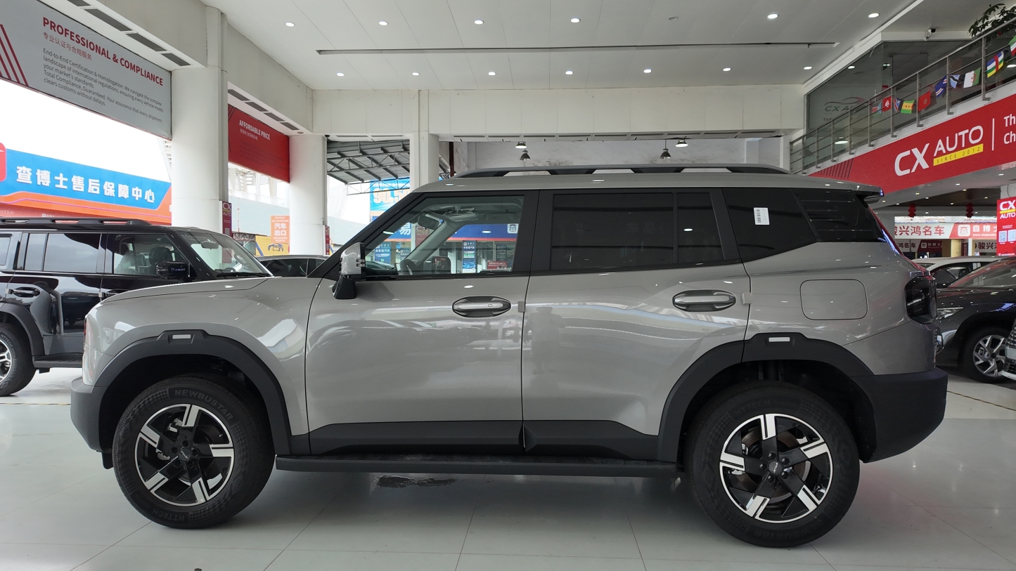 Jetour T1 Freedom International Edition
