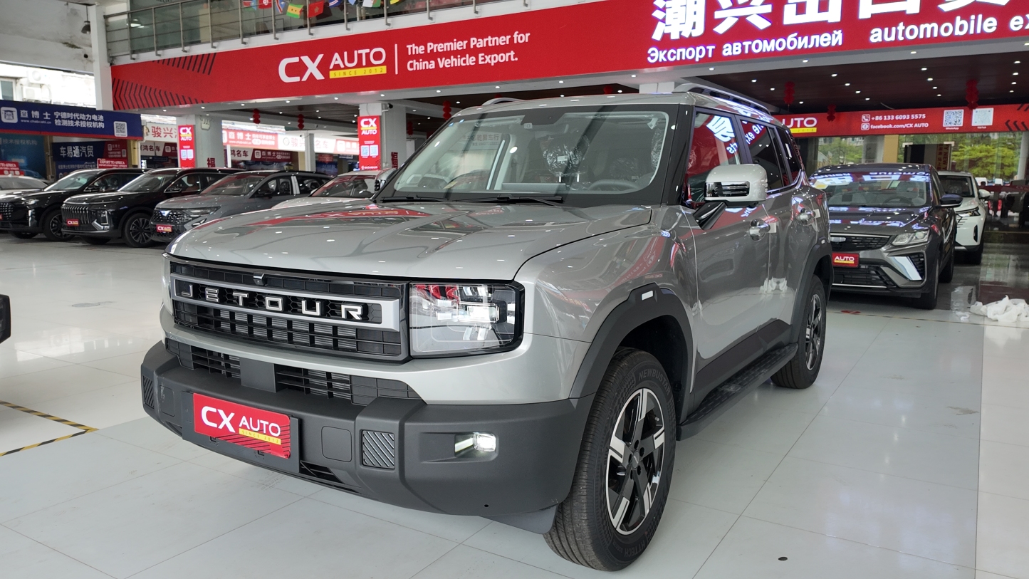 Jetour T1 Freedom International Edition
