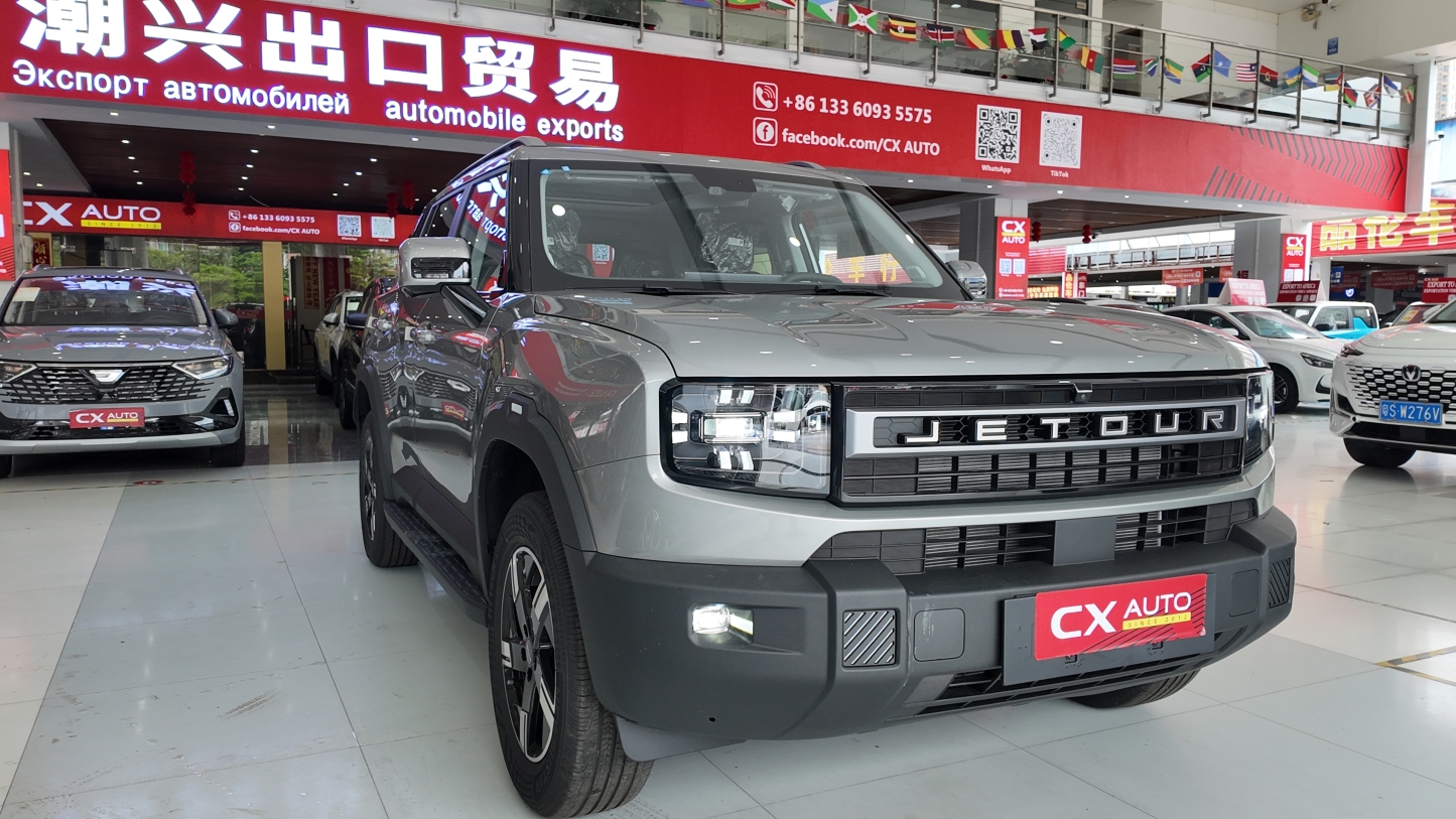 Jetour T1 Freedom International Edition