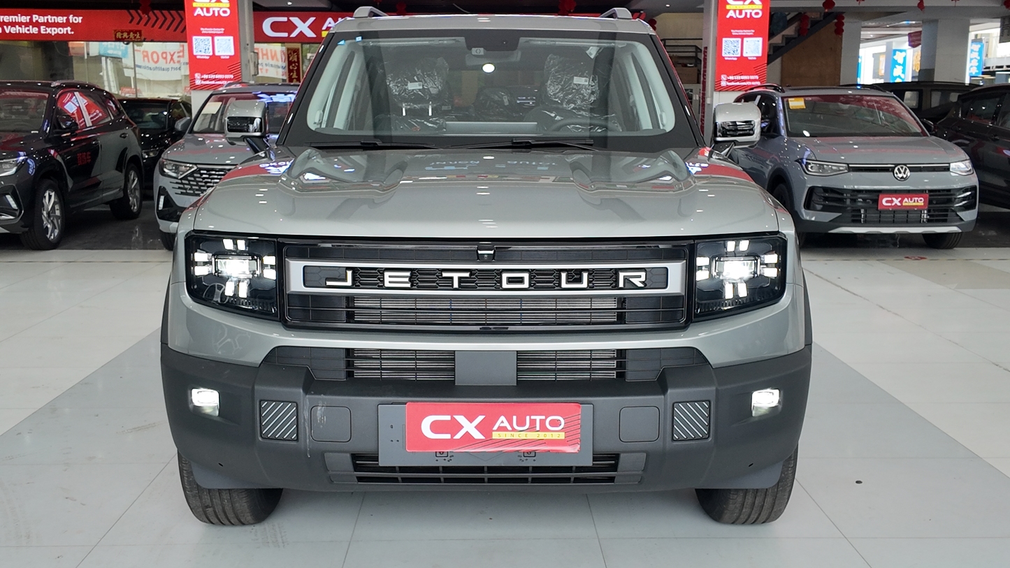 Jetour T1 Freedom International Edition