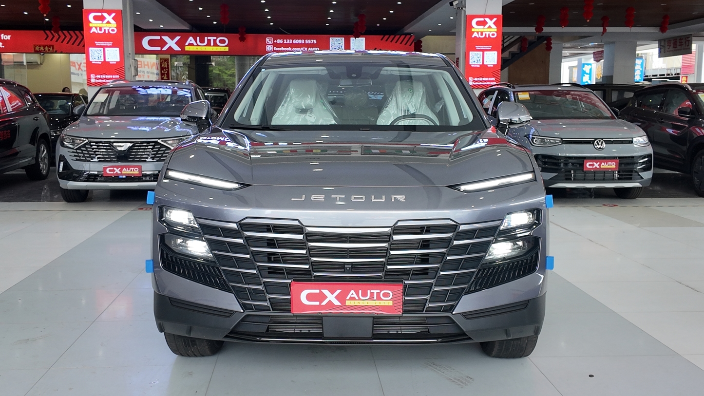 Jetour Dasheng International Edition