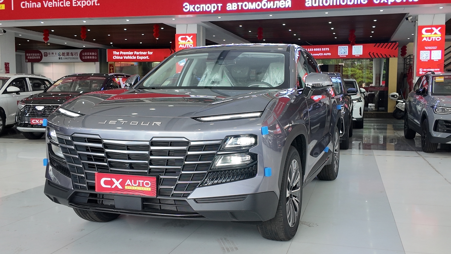 Jetour Dasheng International Edition