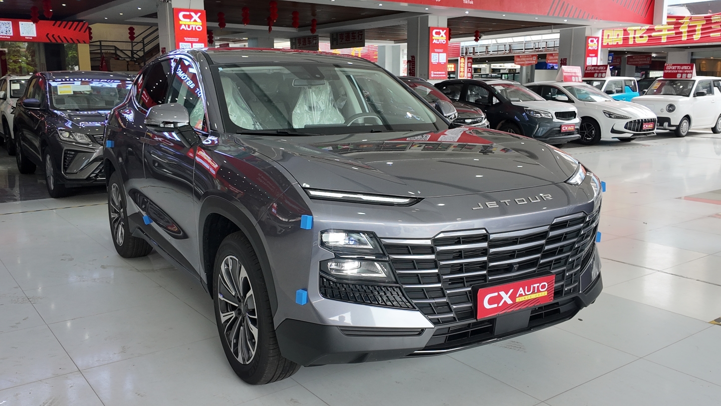 Jetour Dasheng International Edition