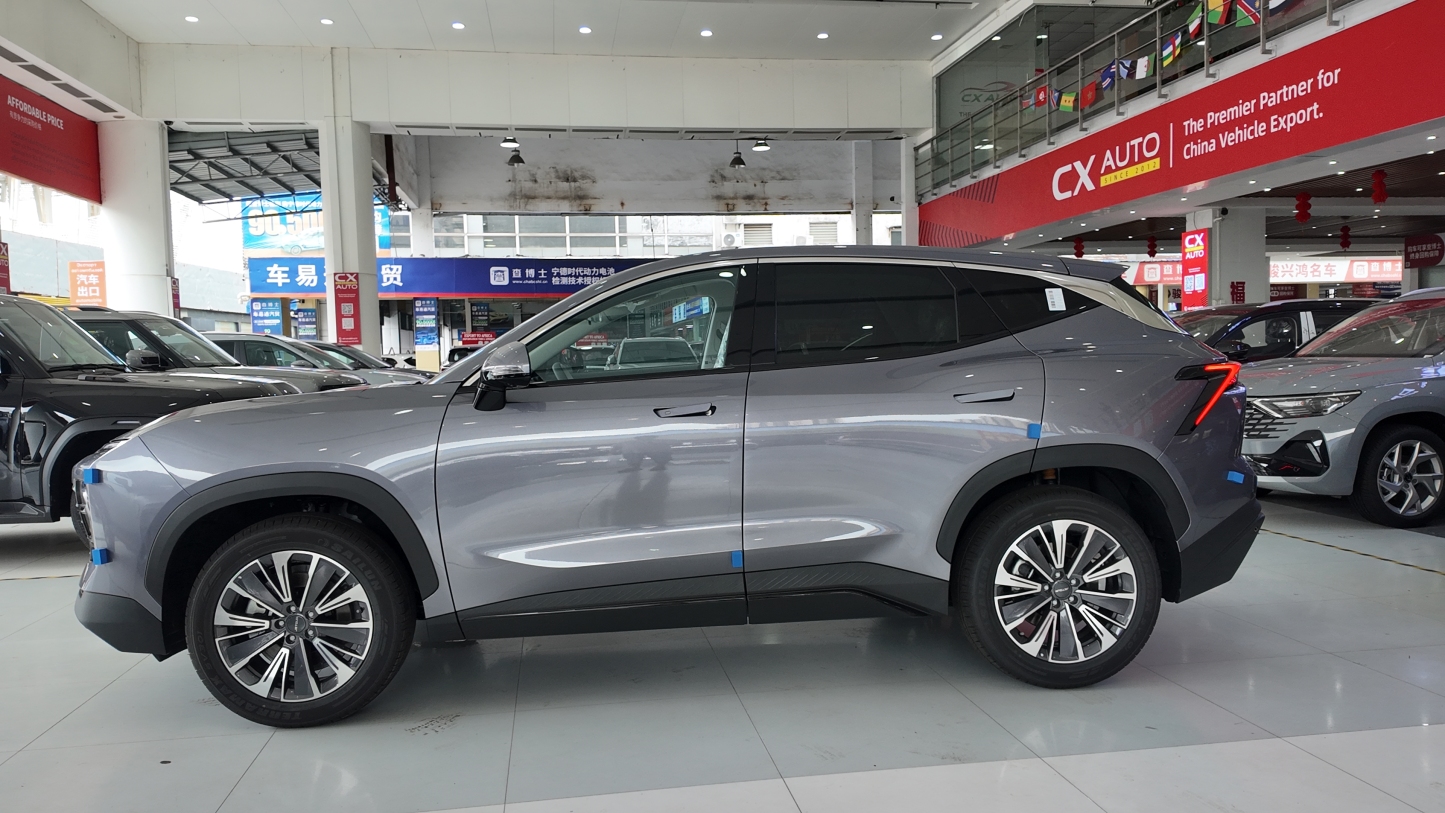 Jetour Dashing International Edition