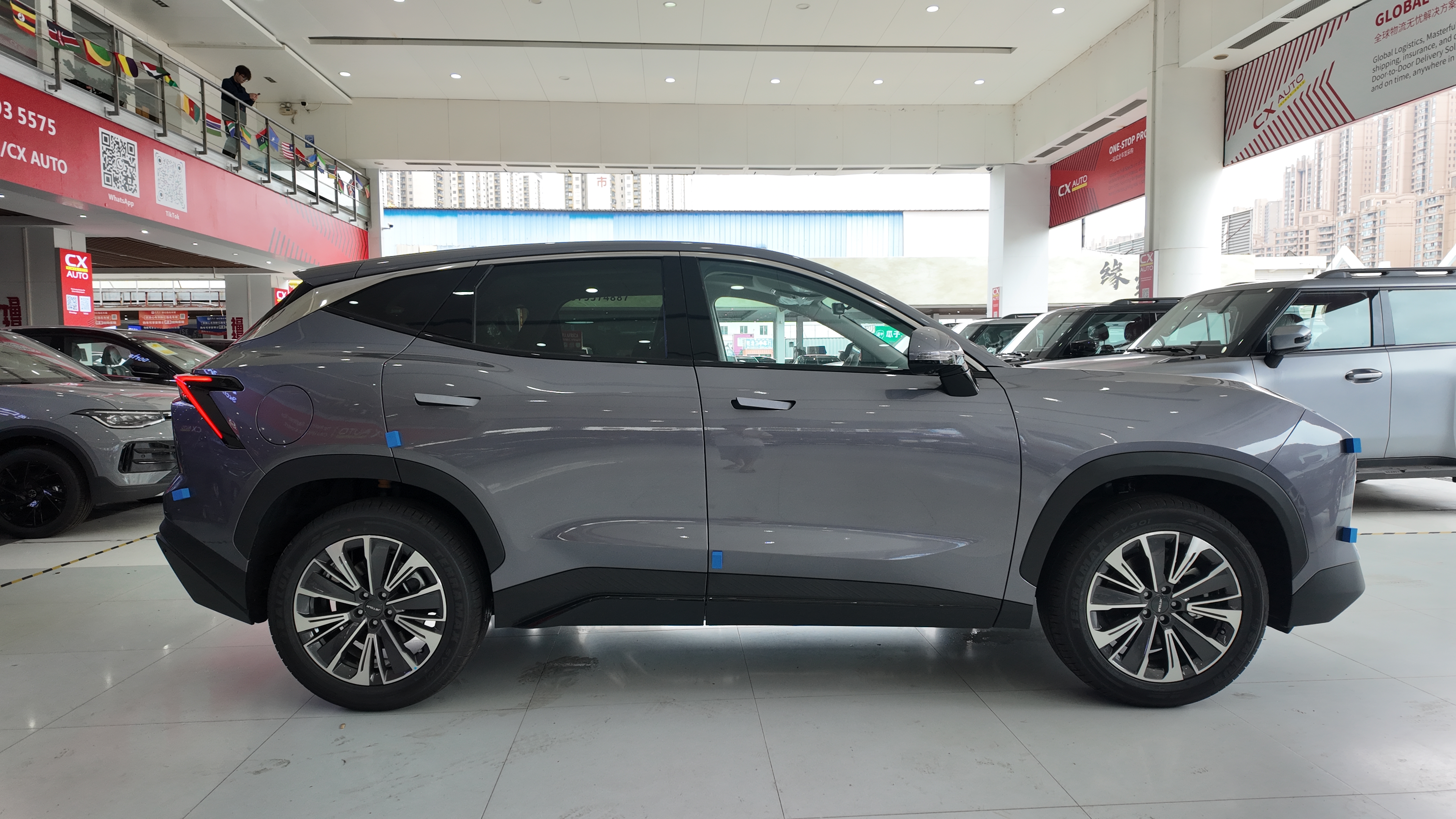 Jetour Dashing International Edition