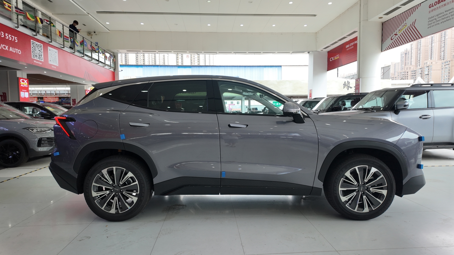 Jetour Dashing International Edition