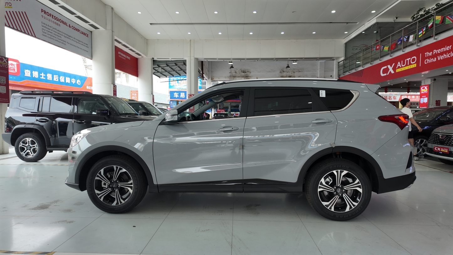 Jetour X70  International Edition