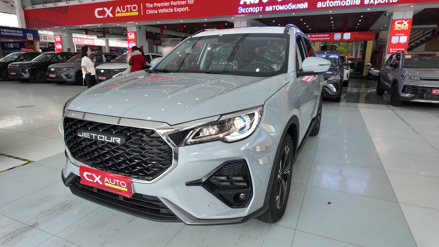 Jetour X70  International Edition