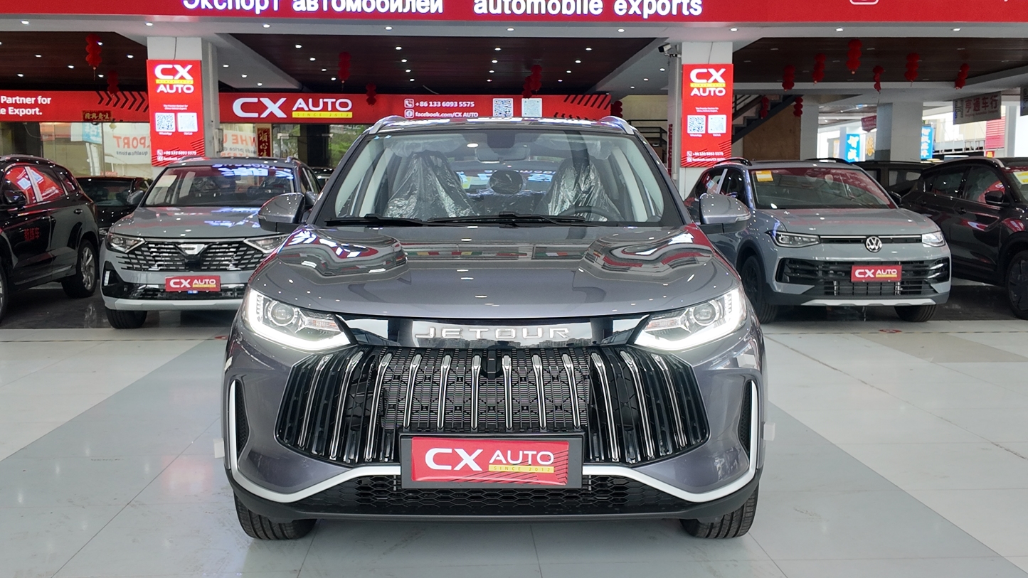 Jetour X50  Manual International Edition
