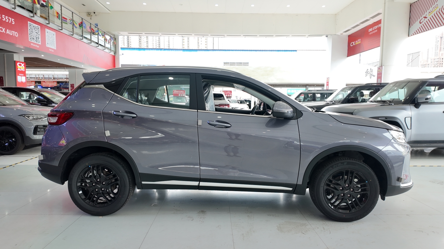 Jetour X50  Manual International Edition