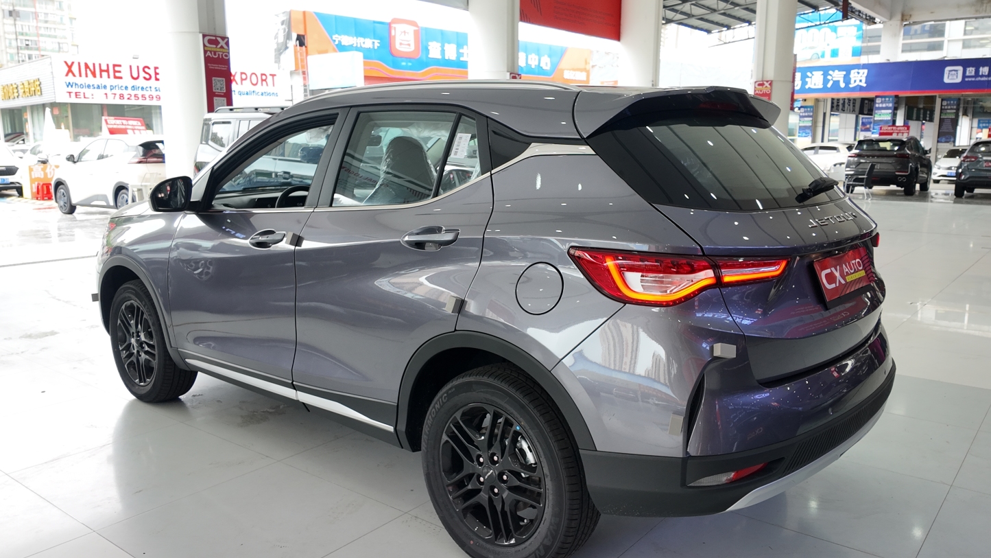 Jetour X50  Manual International Edition