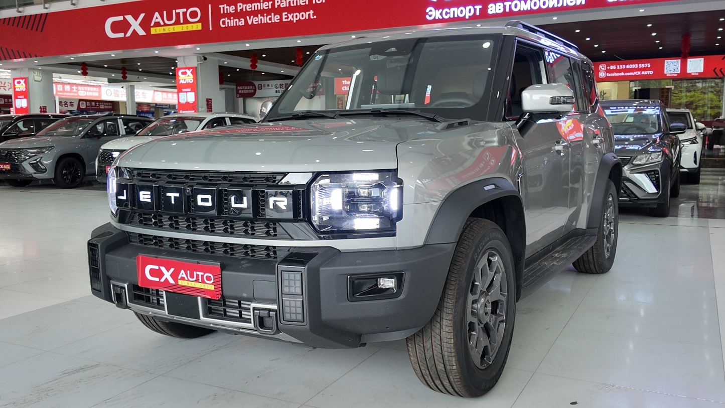 2026 Jetour Traveller T2 2.0TD 4WD Discovery Chinese Brand Automobile Import and Export Company