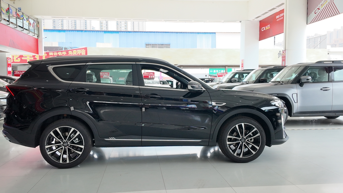 Jetour X70 Plus International Edition