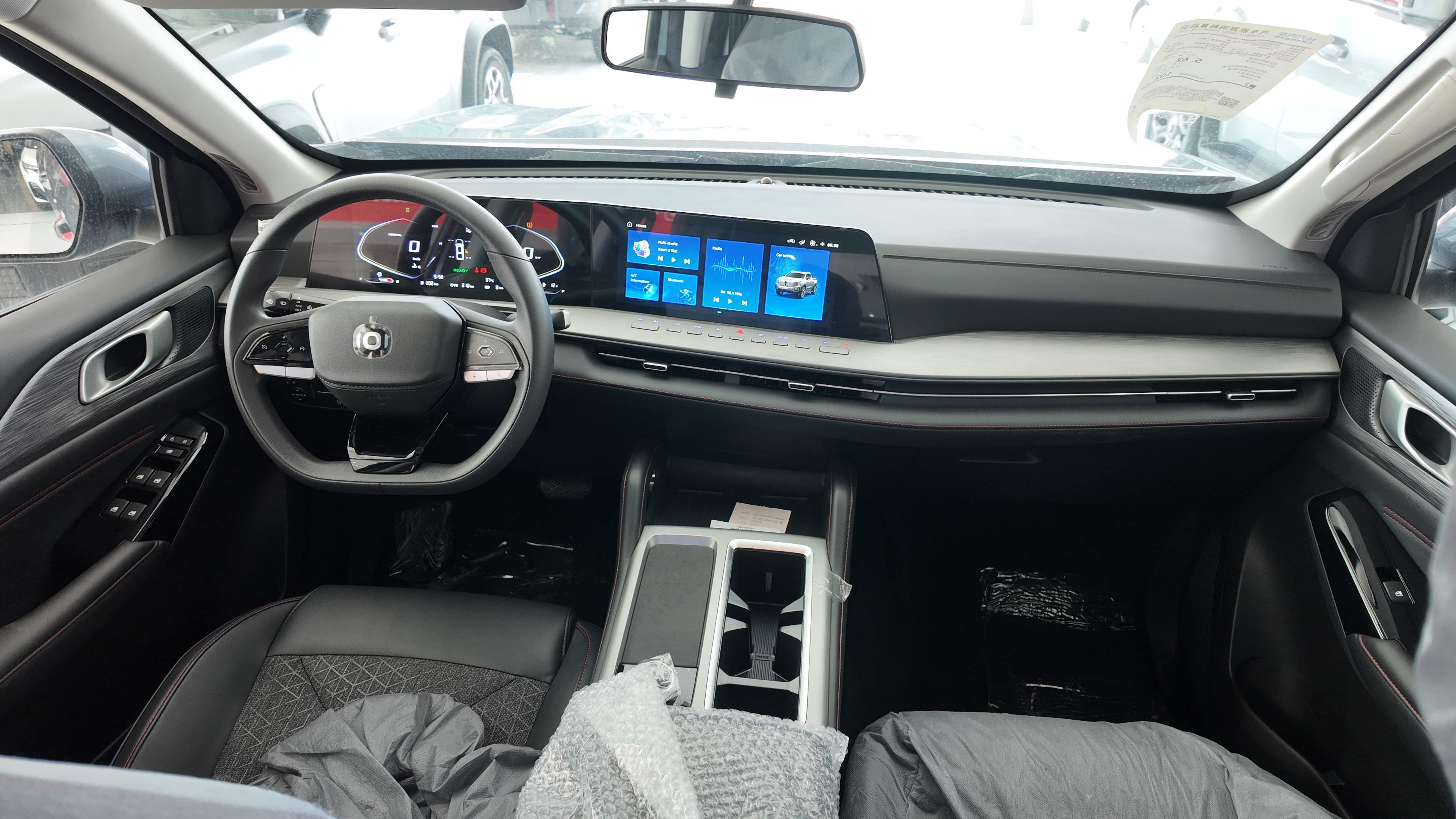 2026 Changan Hunter K50 EREV Pickup – 4WD Long-Wheelbase Luxury Edition | Supplier