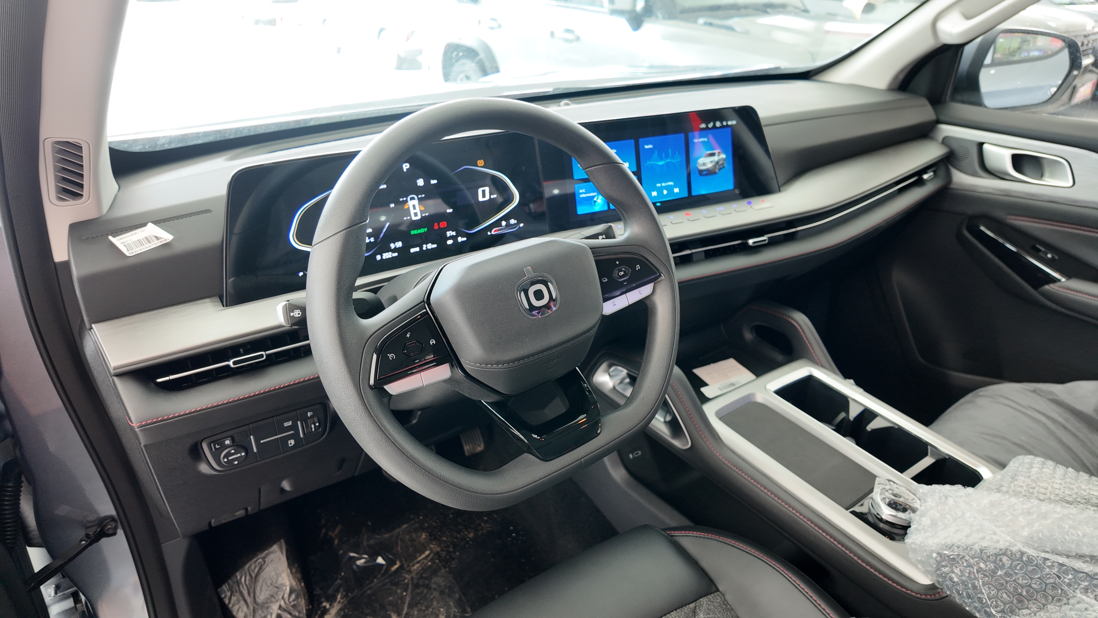 2026 Changan Hunter K50 EREV Pickup – 4WD Long-Wheelbase Luxury Edition | Supplier