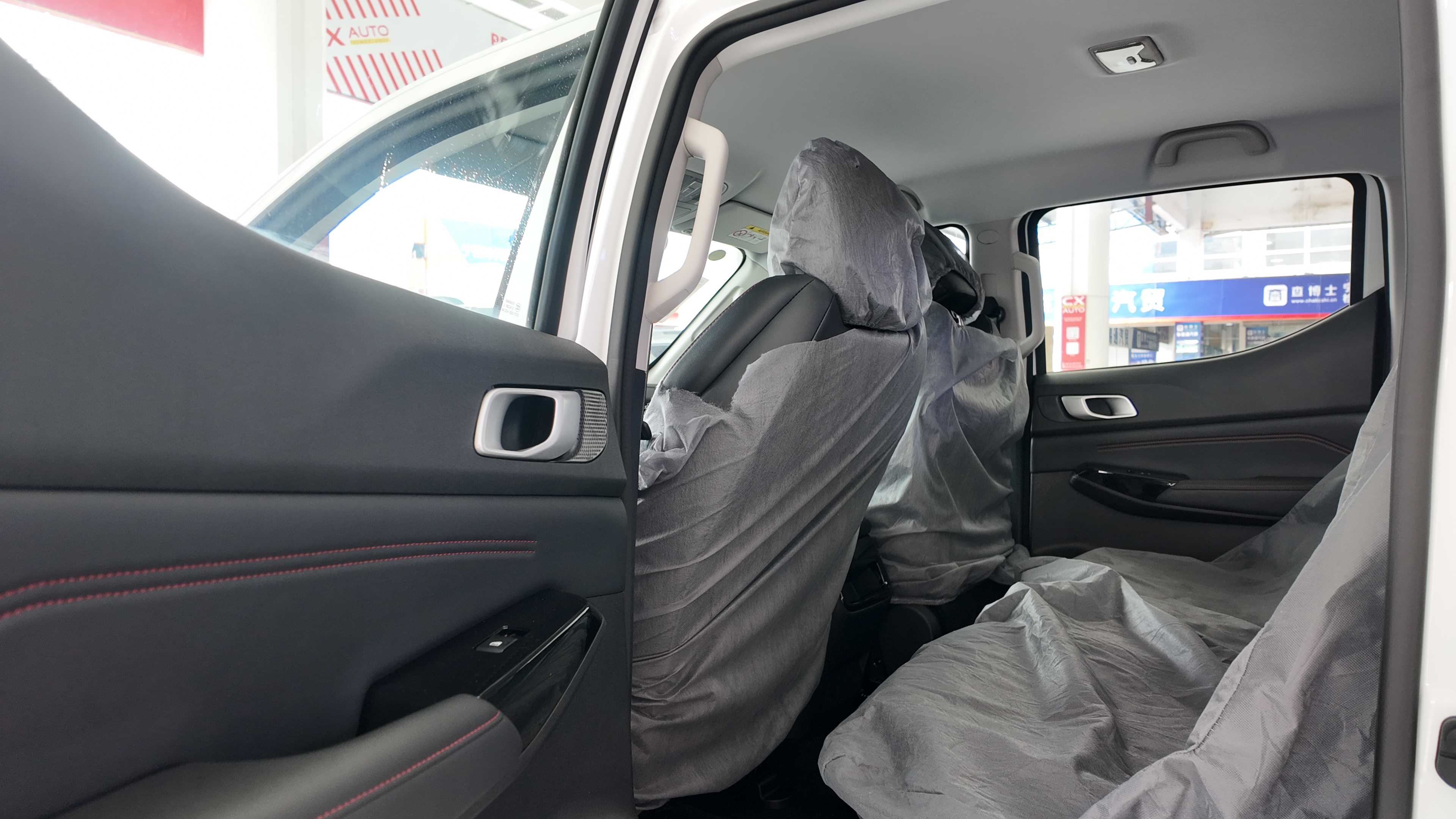 2026 Changan Hunter K50 EREV Pickup – 4WD Long-Wheelbase Luxury Edition | Supplier