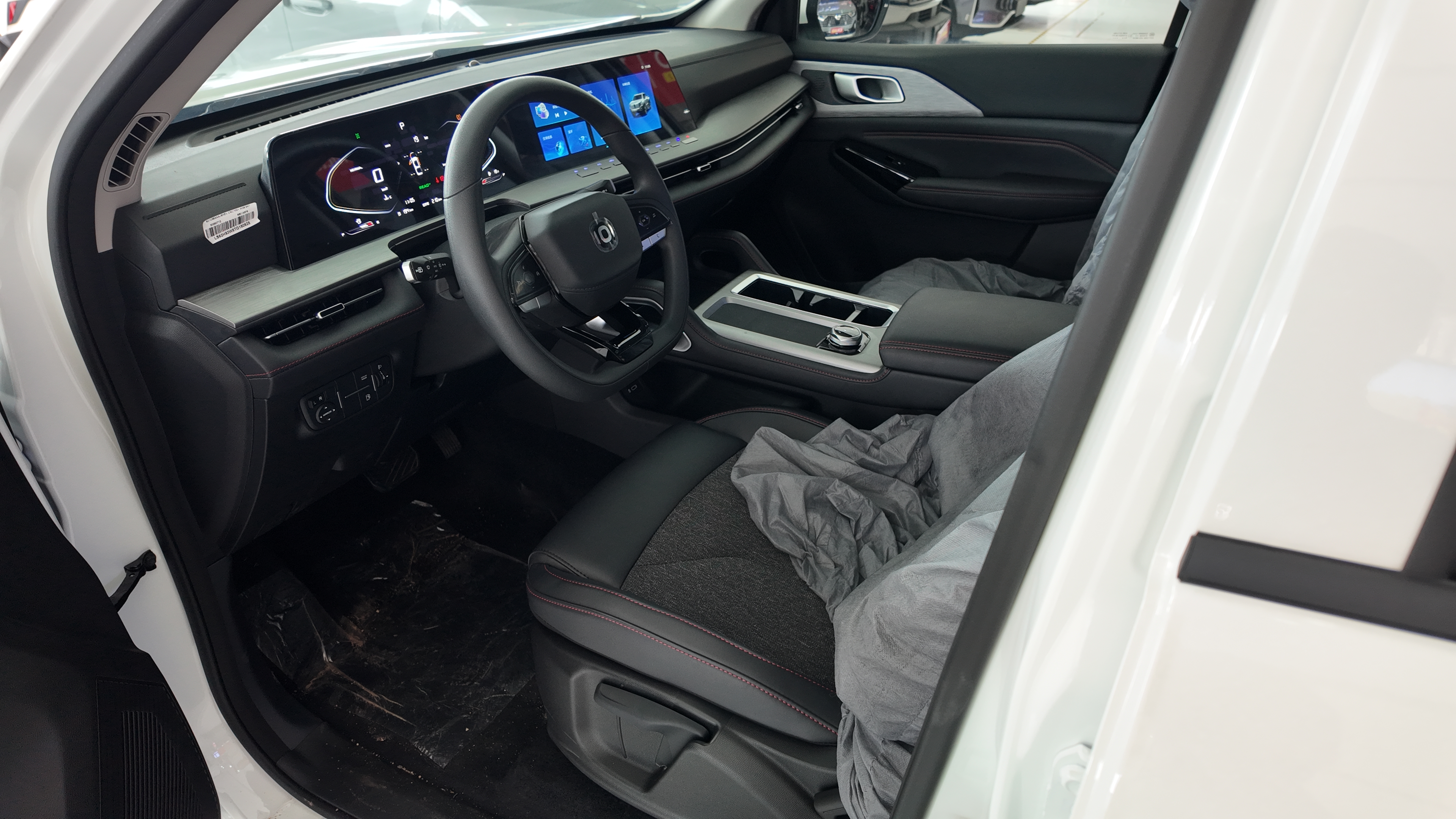 2026 Changan Hunter K50 EREV Pickup – 4WD Long-Wheelbase Luxury Edition | Supplier